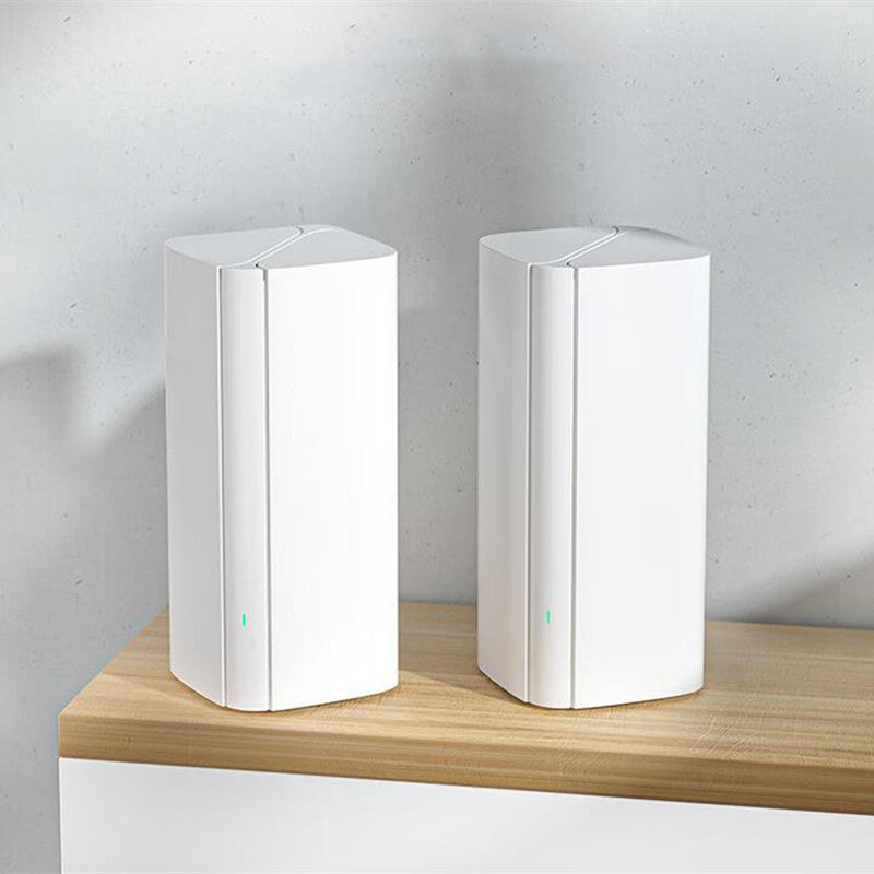 Gigabit Port Router Sub-parent Distribution